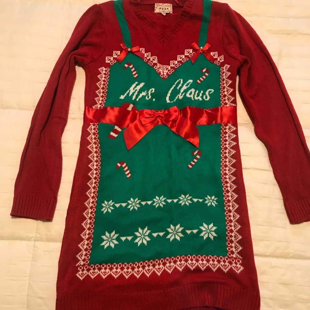 Xmas dress